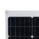 18V 150W ETFE Flexible Solar Panel Monocrystalline Silicon Laminated Solar Panel 1240*670mm