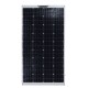 18V 150W ETFE Flexible Solar Panel Monocrystalline Silicon Laminated Solar Panel 1240*670mm