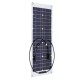 20W 18V Monocrystalline Solar Panel For Motorhome Boat Connector Waterproof Power Solar Panel