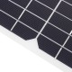 20W 5V Monocrystalline Solar Panel Mono Solar Powered Panel Waterproof Fast Charging Charger Board With Accessories