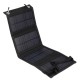 20W USB Solar Panel Folding Power Bank Outdoor Camping Hiking Phone Charger