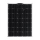 21V 120W Flexible Solar Panel Mono Caravan Boat Camping Home Battery Charge