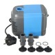 220V 60W Submersible Pump Fish Tank Filter Aquarium Pump