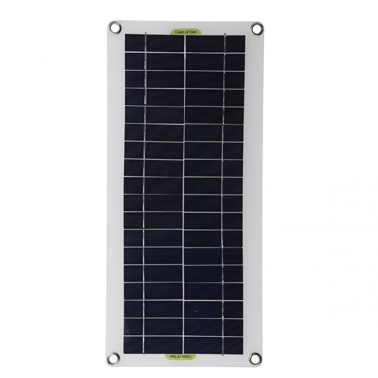 220V Solar Power System Solar Panel Battery Charger Inverter Kit 220W Car Power Inverter With Controller