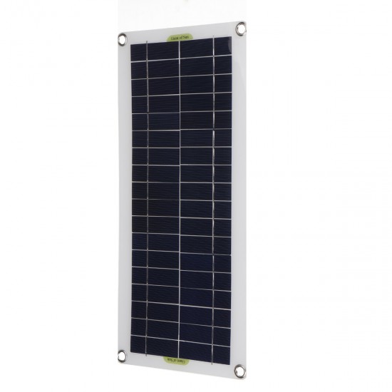 220V Solar Power System Solar Panel Battery Charger Inverter Kit 220W Car Power Inverter With Controller