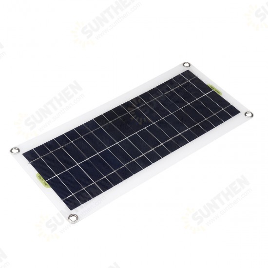 220V Solar Power System Solar Panel Battery Charger Inverter Kit 220W Car Power Inverter With Controller