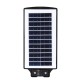 23*47CM Waterproof 80 LED Solar Street Light 120 Degree With Remote Control