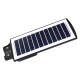 23*47CM Waterproof 80 LED Solar Street Light 120 Degree With Remote Control