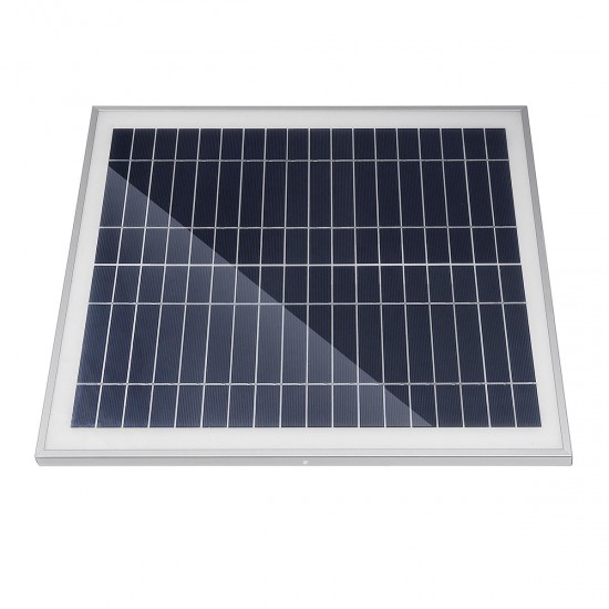 25W Portable Solar Panel Kit DC USB Charging Double USB Port Suction Cups Camping Traveling