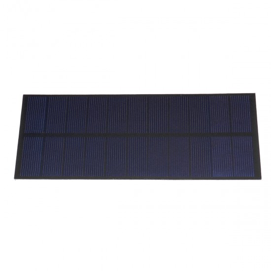 2.5W USB Solar Panel Charger Travel Battery Charger Panel for Mobile Phone