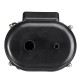 25mm Heater Air Intake Filter Silencer For Dometic Eberspacher Webasto Diesel Heater