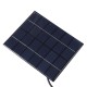 2W 6V Solar Panel Solar Cells Outdoor Camping Hiking Solar Car Charger