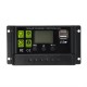 30A 12V/24V LCD Display PWM Solar Panel Regulator Solar Charge Controller Solar Panel Controller