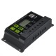 30A 12V/24V LCD Display PWM Solar Panel Regulator Solar Charge Controller Solar Panel Controller