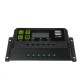 30A 12V/24V LCD Display PWM Solar Panel Regulator Solar Charge Controller Solar Panel Controller