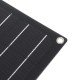 30W ETFE Solar Panel Waterproof Car Emergency Charger WIth 4 Protective Corners Double USB+DC