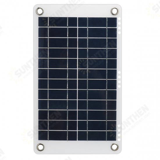 30W Solar Panel Kit 12V 10A Battery Charger Controller Caravan Boat Outdoor