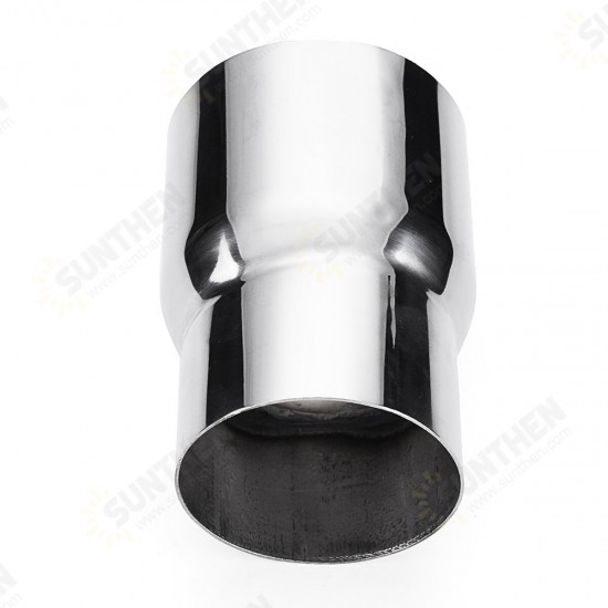 3Inch ID to 3.5Inch ID Exhaust Pipe Reducer Adapter Connector 304 Stainless Steel