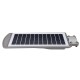 40W LED Solar Power Outdoor Wall Street Light Time Switch Control Security Lamp