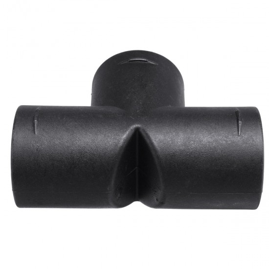 42mm Air Vent Ducting T Piece Outlet Exhaust Connector For Eberspacher Heater