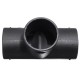 42mm Air Vent Ducting T Piece Outlet Exhaust Connector For Eberspacher Heater