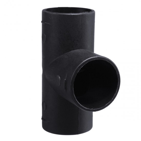 42mm Air Vent Ducting T Piece Outlet Exhaust Connector For Eberspacher Heater