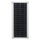 4In1 Waterproof Solar Panel Solar Power Kit W/ 2000W Power Inverter 30W Solar Panel With Soar Charge Controller