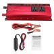 5000W Peak Solar Power Inverter DC 12V/24V To AC 110V/220V Modified Sine Wave Converter