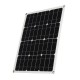 50W Solar Panel Kit Solar Controller 4*3 Monocrystalline Solar Panel Solar Charge Controller Solar Panel Controller