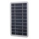 5V 1200mAh Portable Solar Panel Charging Board Solar Outdoor Mobile Phone Mobile Power Charger