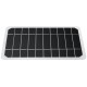 5V 1200mAh Portable Solar Panel Charging Board Solar Outdoor Mobile Phone Mobile Power Charger