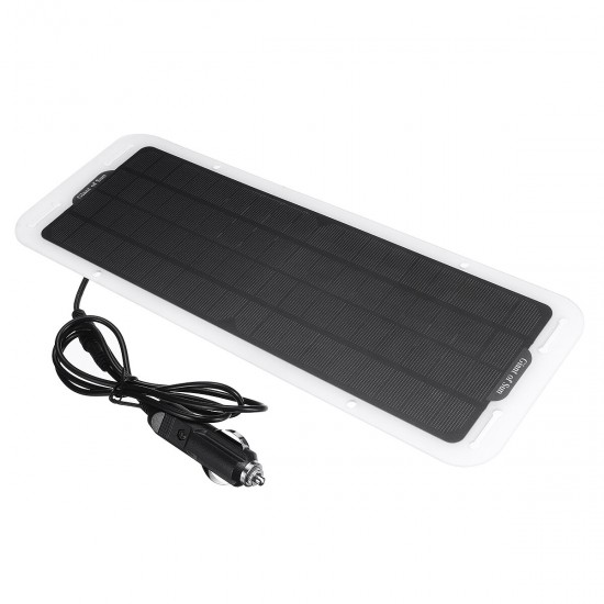 5W 5V Portable Outdoor Solar Energy Charging Panel Fast Outdoor Emergency Charging