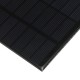 5W 5V Protable Solar Panel Polycrystalline Solar Energy Charger Panel For Travel Outdoor