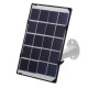 5W 5V Solar Panel Portable 3 Meter Cable Pane Solar Charger Solar Generator