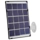 5W 5V Solar Panel Portable 3 Meter Cable Pane Solar Charger Solar Generator