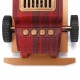 5W Portable USB Wireless bluetooth Speaker Retro Car Setero Wood Super Bass FM MP3