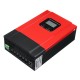 60A LCD MPPT Solar Charge Controller 12V/24V/36V/48V Solar Panel Battery Regulator Max 150V DC Input