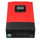 60A LCD MPPT Solar Charge Controller 12V/24V/36V/48V Solar Panel Battery Regulator Max 150V DC Input