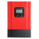 60A LCD MPPT Solar Charge Controller 12V/24V/36V/48V Solar Panel Battery Regulator Max 150V DC Input