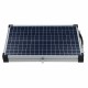 60W Solar Panel with USB Type-C DC interface with clips