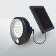 66LED Solar Powered PIR Motion Sensor Light Outdoor Garden Security IP65 Wall Lights