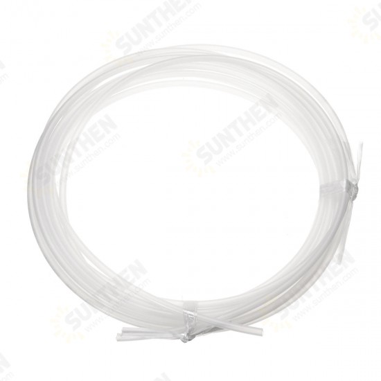 6M Air Diesel Heater Clear Translucent Silicone Oil Tube Hose Pipe Soft Parts