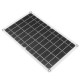 6V Portable Solar Panel Kit DC USB Charger Kit Solar Power Panel Solar Controller with Multi-head USB Cable