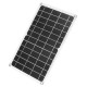 6V Portable Solar Panel Kit DC USB Charger Kit Solar Power Panel Solar Controller with Multi-head USB Cable