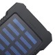 8000mah Solar Chargers Solar Power Bank 8000mah Portable Solar Battery Charger Phone Charger Power Bank with Flashlight