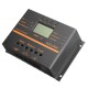 80A 12V/24V Auto LCD Solar Battery Regulator Charge Discharge Controller