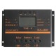 80A 12V/24V Auto LCD Solar Battery Regulator Charge Discharge Controller