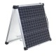 80W Solar Panel Monocrystalline Silicon Cell With Solar Controller