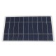 8W 5V USB Monocrystalline Silicon Solar Panel Phone Car USB Battery Outdoor Charger