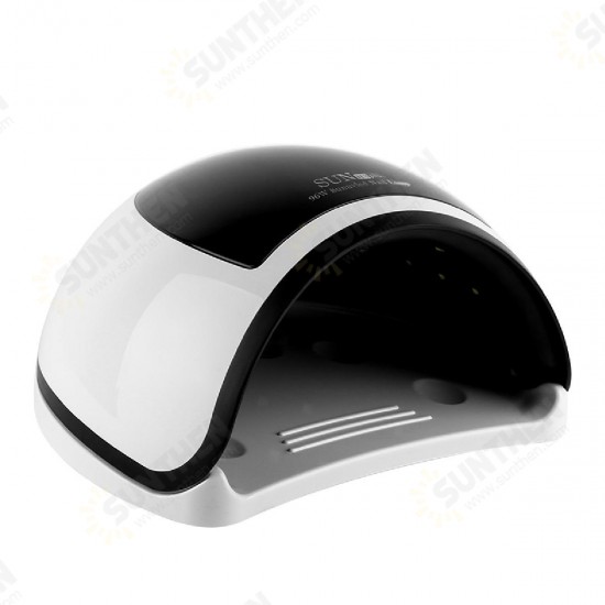 96W Nail Dryer LED UV Nail Art Lamp USB Polish Acrylic Gel Curing Light Manicure Machine